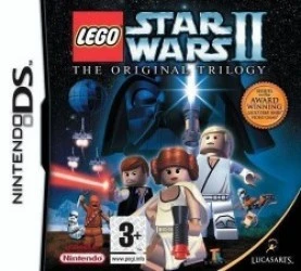 LEGO Star Wars II – The Original Trilogy (Supremacy) Rom